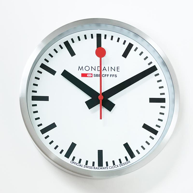 MONDAINE（モンディーン） ウォール クロック Wall Clock 掛け時計