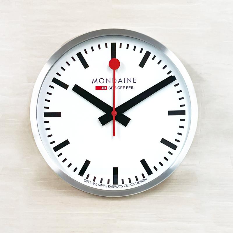 MONDAINE（モンディーン） ウォール クロック Wall Clock 掛け時計