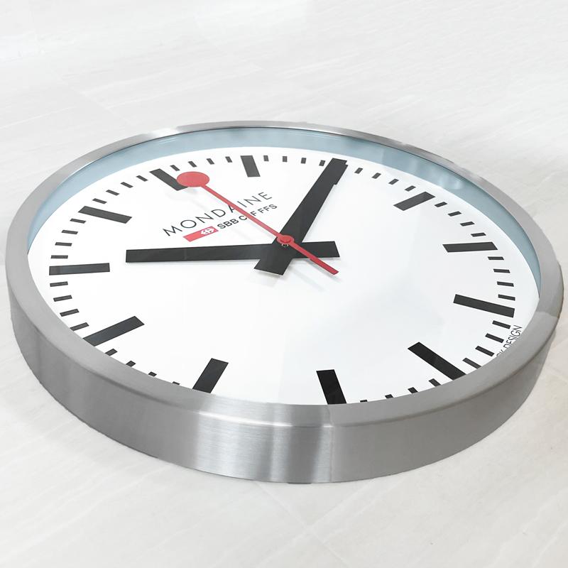 MONDAINE モンディーン ウォール クロック Wall Clock 掛け時計