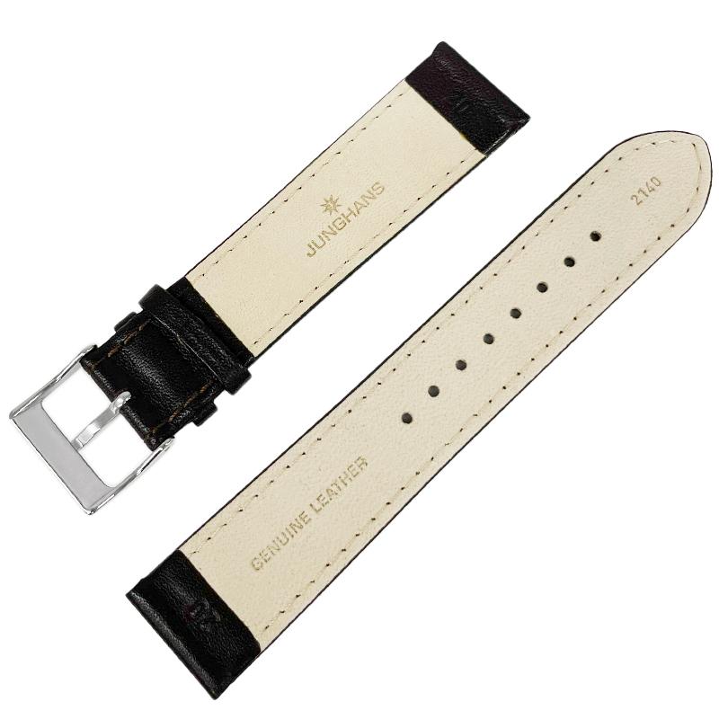 Junghans ユンハンス マックスビル用 純正 替ベルト 新品 18mm Junghans ユンハンス マックスビル用 純正 替ベルト 新品 18mm