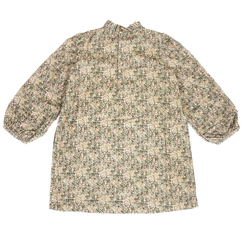 Bonpoint ボンポワン 新品 アウトレット 6A/120 cm ガール W04GDRW00060 ワンピース 子ども服 クリックポストで送料無料 並行輸入品