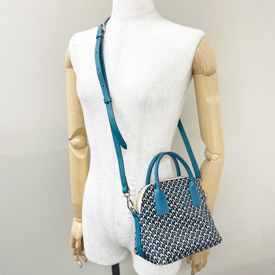 ROBERTA PIERI ロベルタ ピエリ 新品・アウトレット！ ショルダーバッグ RPBN19T3PPGE ペトロリオ ニューバギー レディース 送料無料 | Roberta Pieri | 01