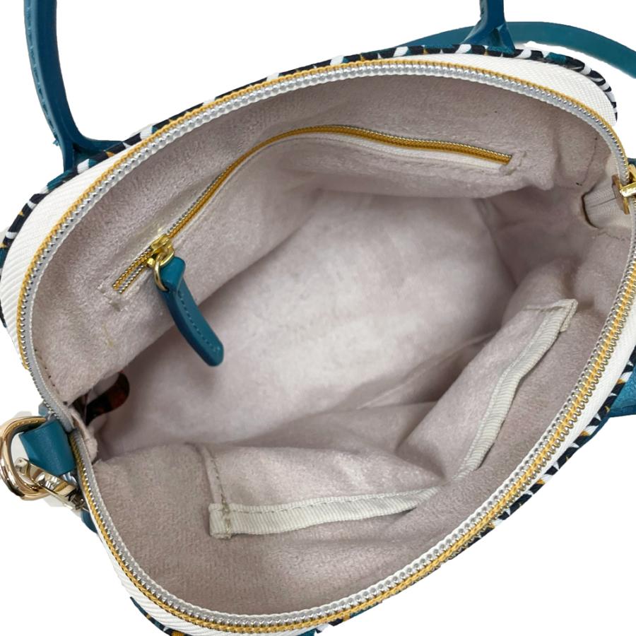 ROBERTA PIERI ロベルタ ピエリ 新品・アウトレット！ ショルダーバッグ RPBN19T3PPGE ペトロリオ ニューバギー レディース 送料無料 | Roberta Pieri | 04