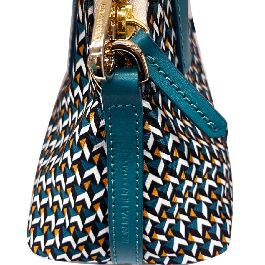 ROBERTA PIERI ロベルタ ピエリ 新品・アウトレット！ ショルダーバッグ RPBN19T3PPGE ペトロリオ ニューバギー レディース 送料無料 | Roberta Pieri | 05