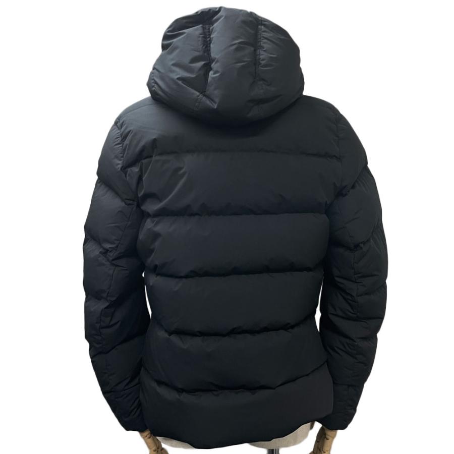 アウトレット PYRENEX ピレネックス ダウンジャケット HMW012 BLACK SPOUTNIC MINI RIP STOP2 Mサイズ メンズ | Pyrenex | 02