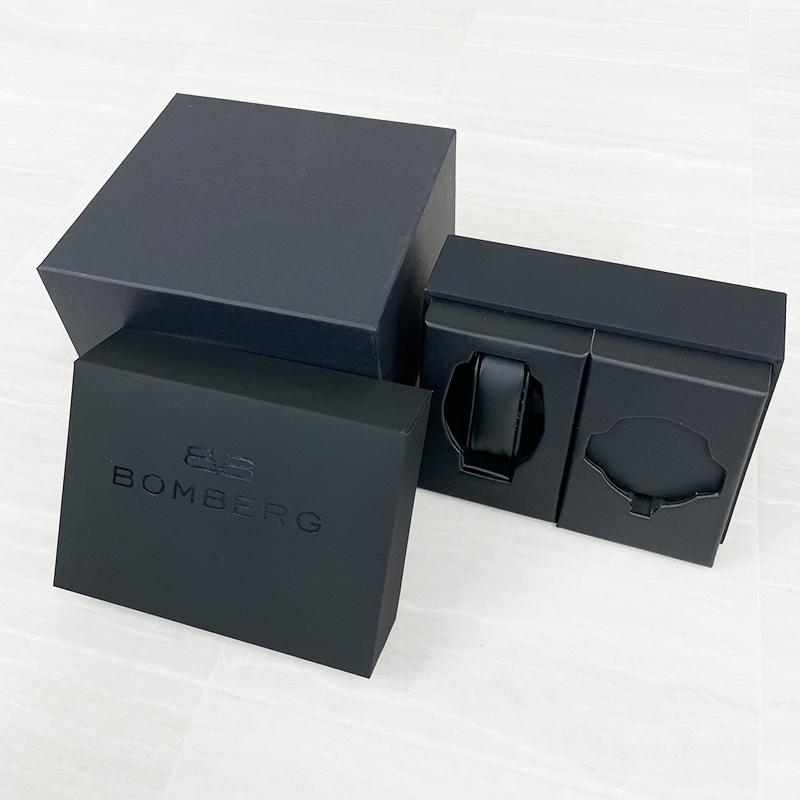 ボンバーグ   新品・アウトレット  腕時計  BOLT-68 BS45CHPGM.035.3 メンズ  限定モデル クォーツ スイス製 並行輸入品 送料無料｜smart2003｜08