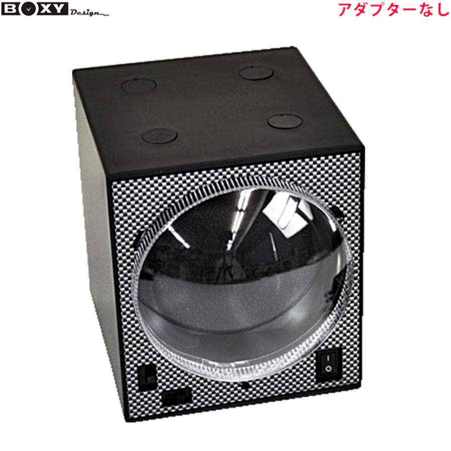 BOXY Design ボクシーデザイン BW-BK アダプター無 ウォッチワインダー 