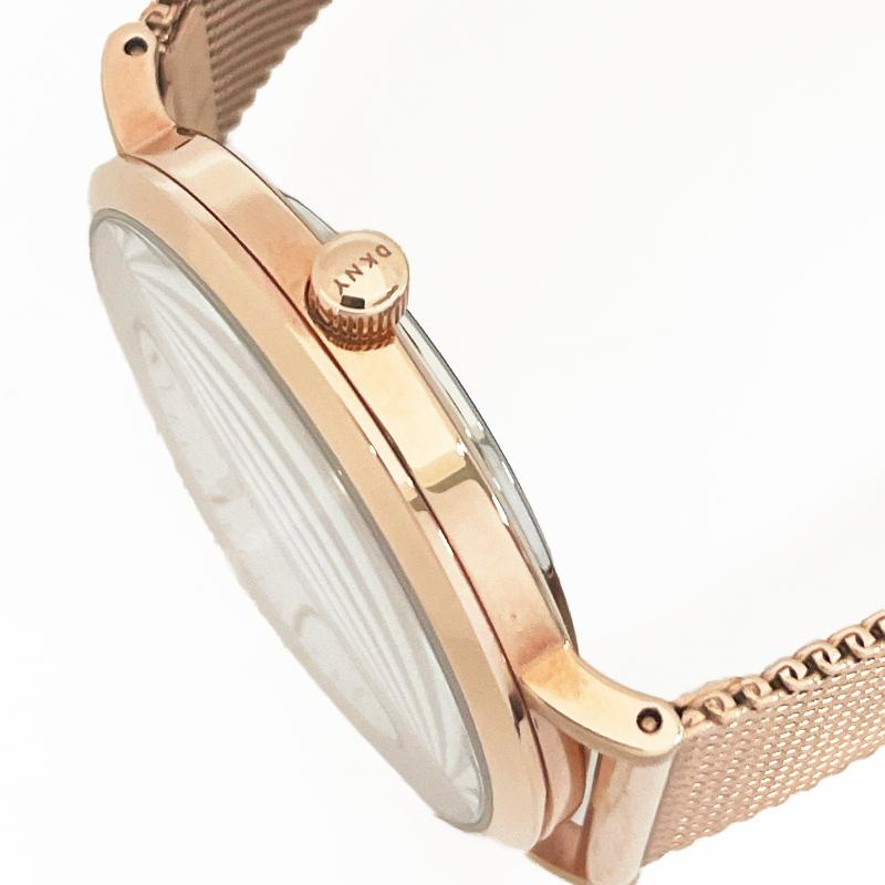 アウトレット DKNY ダナ キャラン ニューヨーク 腕時計 新品・ NY2637 レディース Modernist 3針 ステンレススチール ウォッチ 並行輸入品 | DKNY | 02