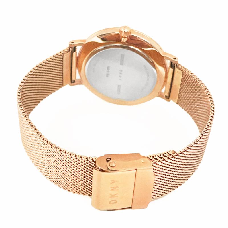 アウトレット DKNY ダナ キャラン ニューヨーク 腕時計 新品・ NY2637 レディース Modernist 3針 ステンレススチール ウォッチ 並行輸入品 | DKNY | 04