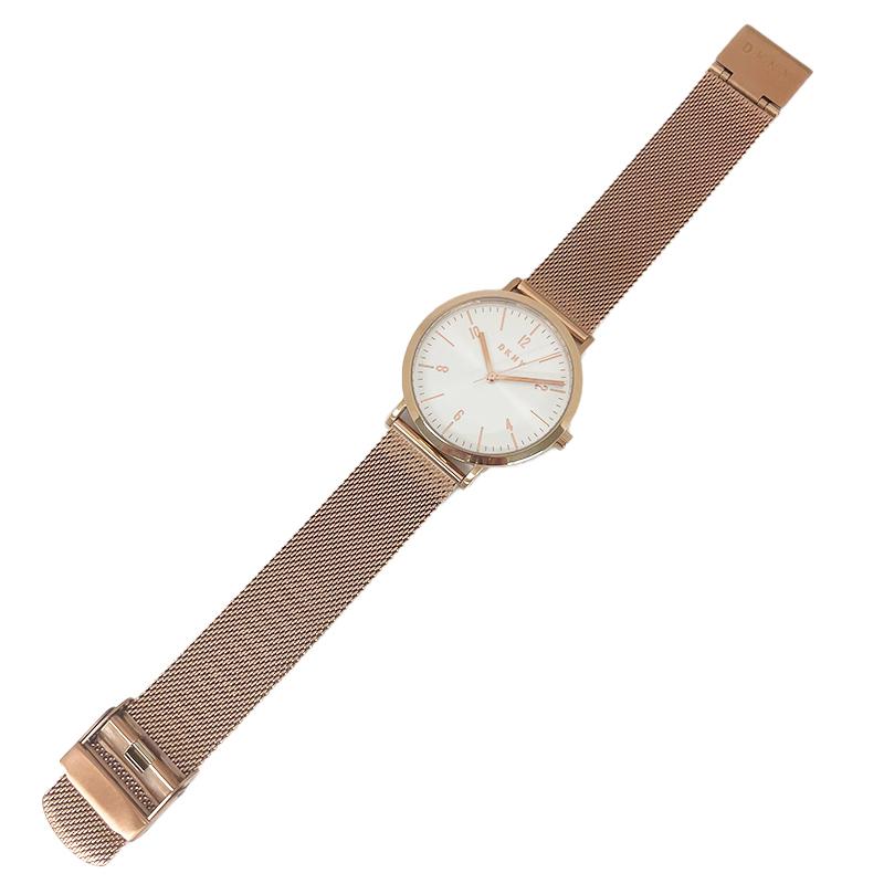 アウトレット DKNY ダナ キャラン ニューヨーク 腕時計 新品・ NY2637 レディース Modernist 3針 ステンレススチール ウォッチ 並行輸入品 | DKNY | 05