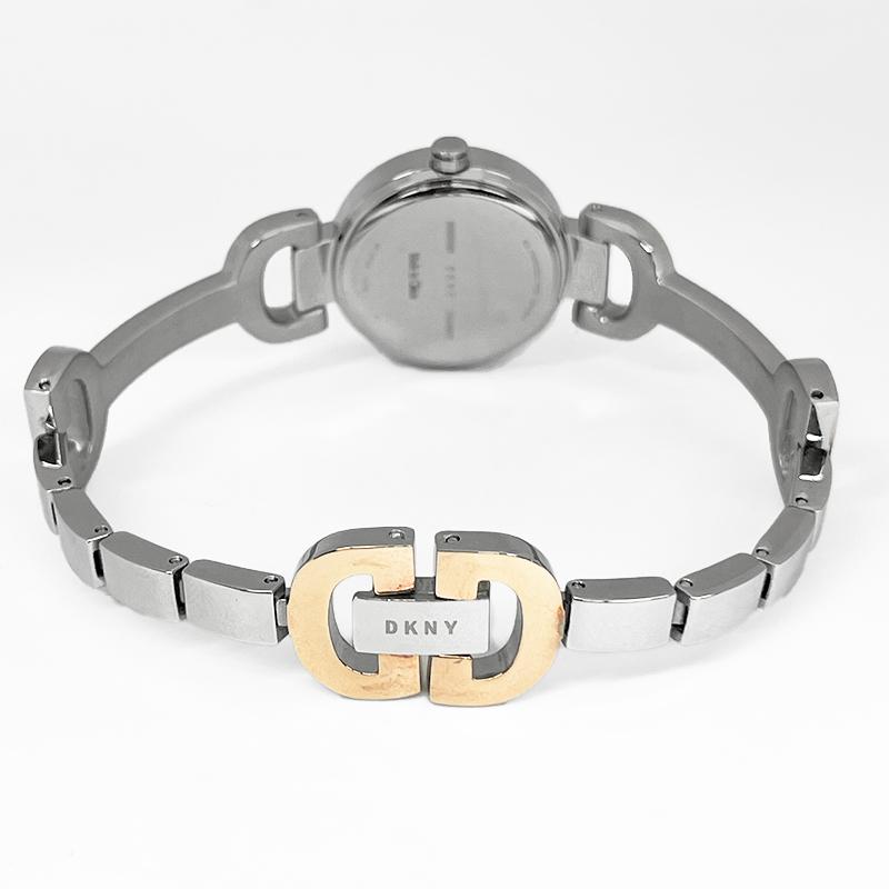 アウトレット DKNY ダナ キャラン ニューヨーク 腕時計 新品・ NY2749 レディース 3針 ステンレススチール ウォッチ 並行輸入品 | DKNY | 03