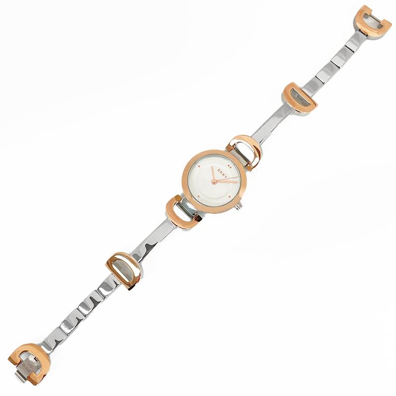 アウトレット DKNY ダナ キャラン ニューヨーク 腕時計 新品・ NY2749 レディース 3針 ステンレススチール ウォッチ 並行輸入品 | DKNY | 04