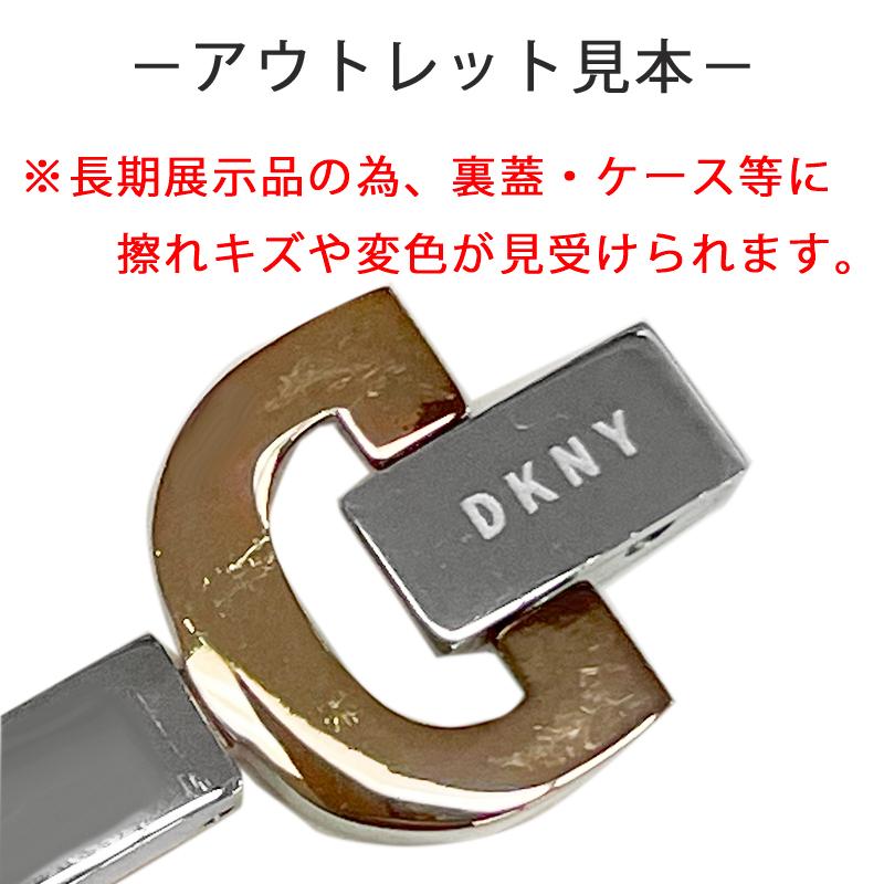 アウトレット DKNY ダナ キャラン ニューヨーク 腕時計 新品・ NY2749 レディース 3針 ステンレススチール ウォッチ 並行輸入品 | DKNY | 06