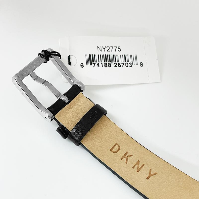 アウトレット DKNY ダナ キャラン ニューヨーク 腕時計 新品・ NY2775 レディース Soho 3針 ステンレススチール ウォッチ  並行輸入品 | DKNY | 06