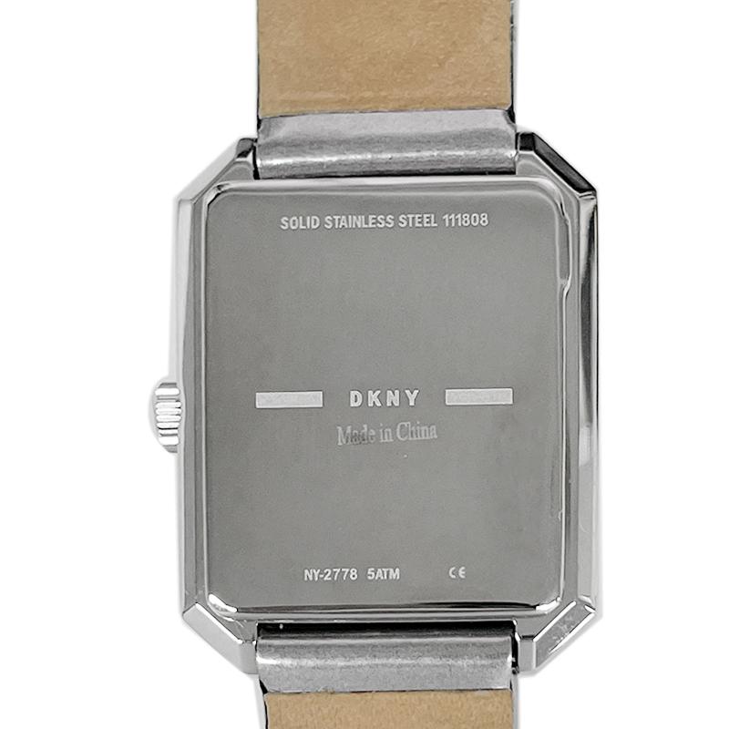 アウトレット DKNY ダナ キャラン ニューヨーク 腕時計 新品・ NY2778 レディース 2針 シティスパイア 並行輸入品 | DKNY | 03
