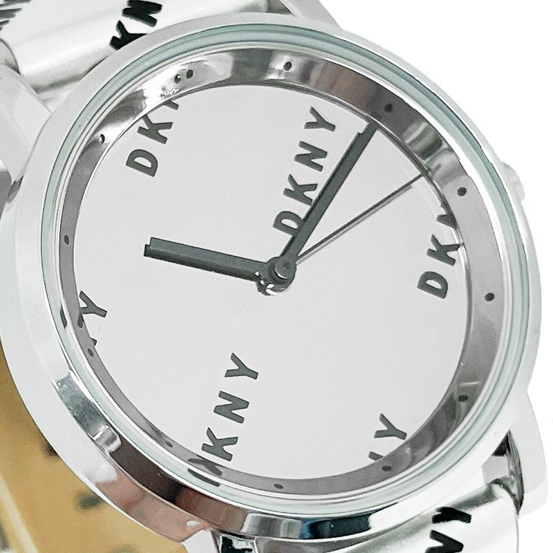 新品 アウトレット DKNY ダナ キャラン ニューヨーク 腕時計  NY2803 レディース  3針 Soho  ウォッチ 並行輸入品 | DKNY | 01