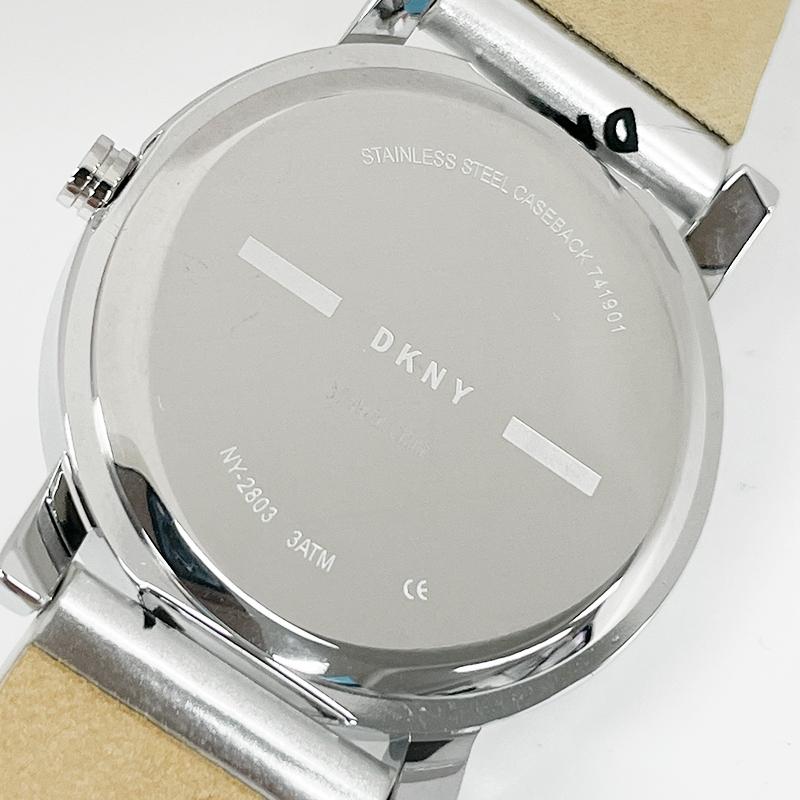 新品 アウトレット DKNY ダナ キャラン ニューヨーク 腕時計  NY2803 レディース  3針 Soho  ウォッチ 並行輸入品 | DKNY | 03