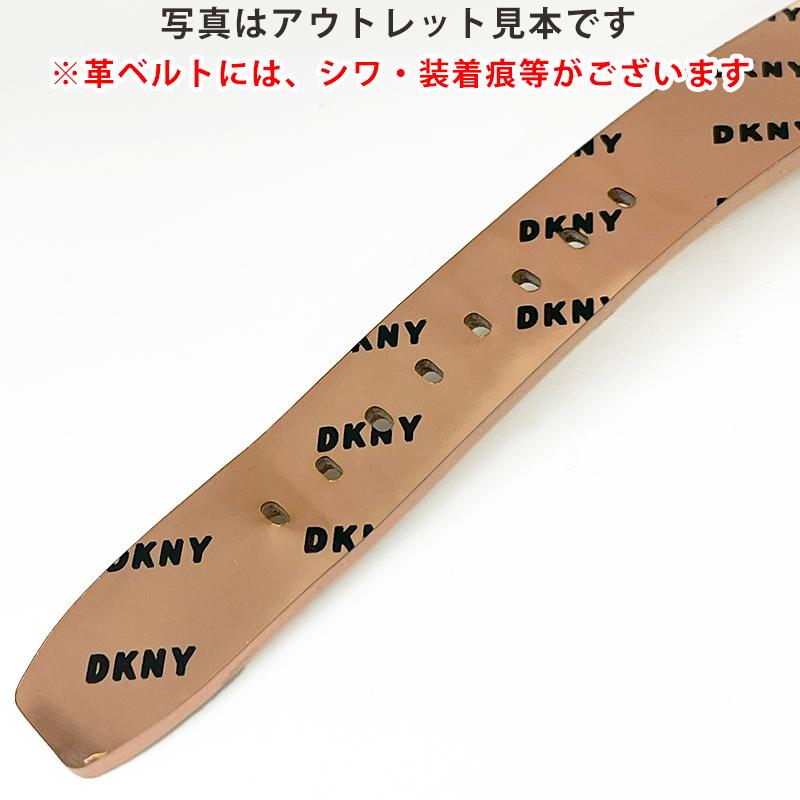 ラスト1本です！アウトレット DKNY ダナ キャラン ニューヨーク 腕時計 新品・ NY2804 レディース 3針 Soho 並行輸入品 | DKNY | 06