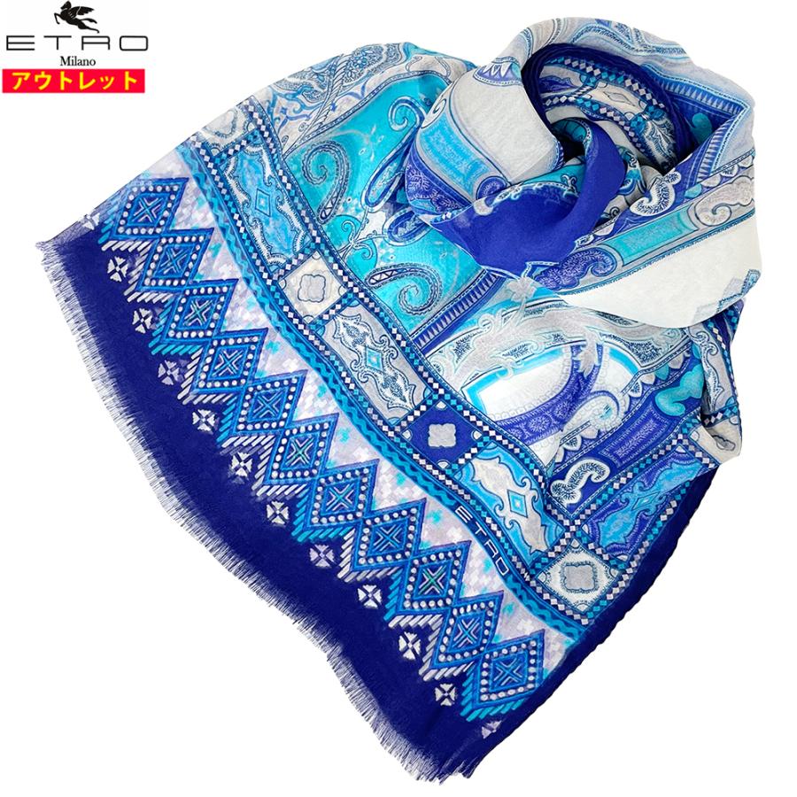 ETRO エトロ 新品 ストール ペイズリー/オリエンタル柄 【ST32】10007 5622 250 シルク100% 冷房対策 :etrost32:株式会社スマートタイム - 通販 - Yahoo!ショッピング ETRO エトロ 新品 ストール ペイズリー/オリエンタル柄 【ST32】10007 5622 250 シルク100% 冷房対策 :etrost32:株式会社スマートタイム - 通販 - Yahoo!ショッピング