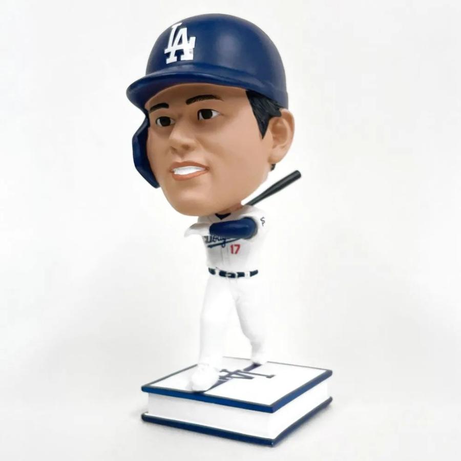 大谷翔平 ボブルヘッド 9.5インチ SHOHEI OHTANI HOME JERSEY BIGHEAD フィギュア ドジャース LA DODGERS 新品 |  | 01