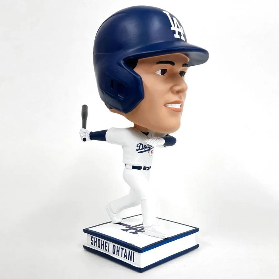 大谷翔平 ボブルヘッド 9.5インチ SHOHEI OHTANI HOME JERSEY BIGHEAD フィギュア ドジャース LA DODGERS 新品 |  | 02