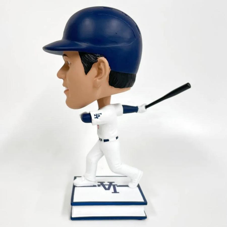 大谷翔平 ボブルヘッド 9.5インチ SHOHEI OHTANI HOME JERSEY BIGHEAD フィギュア ドジャース LA DODGERS 新品 |  | 03
