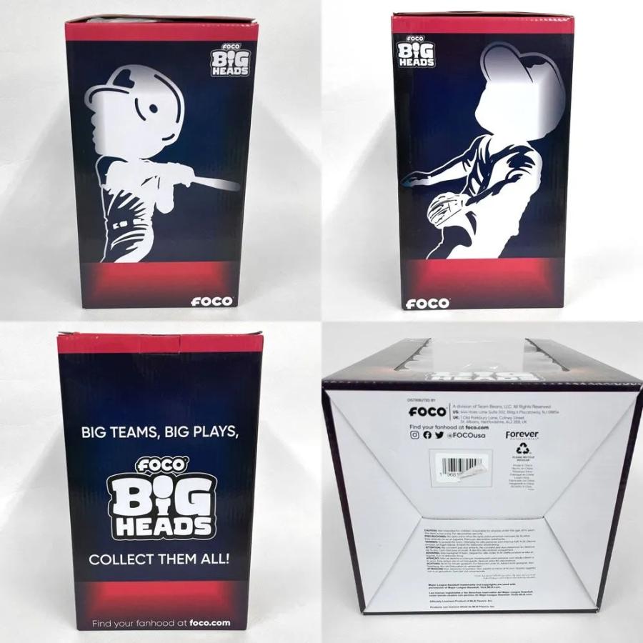 大谷翔平 ボブルヘッド 9.5インチ SHOHEI OHTANI HOME JERSEY BIGHEAD フィギュア ドジャース LA DODGERS 新品 |  | 07