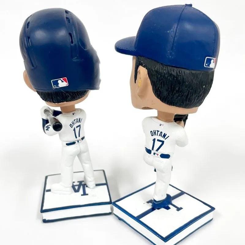 FOCO MINI BIG HEADS 大谷翔平 ピッチャー 投手 ボブルヘッド 大谷翔平 ボブルヘッド 4.5インチ SHOHEI OHTANI FOCO MINI BIG HEADS