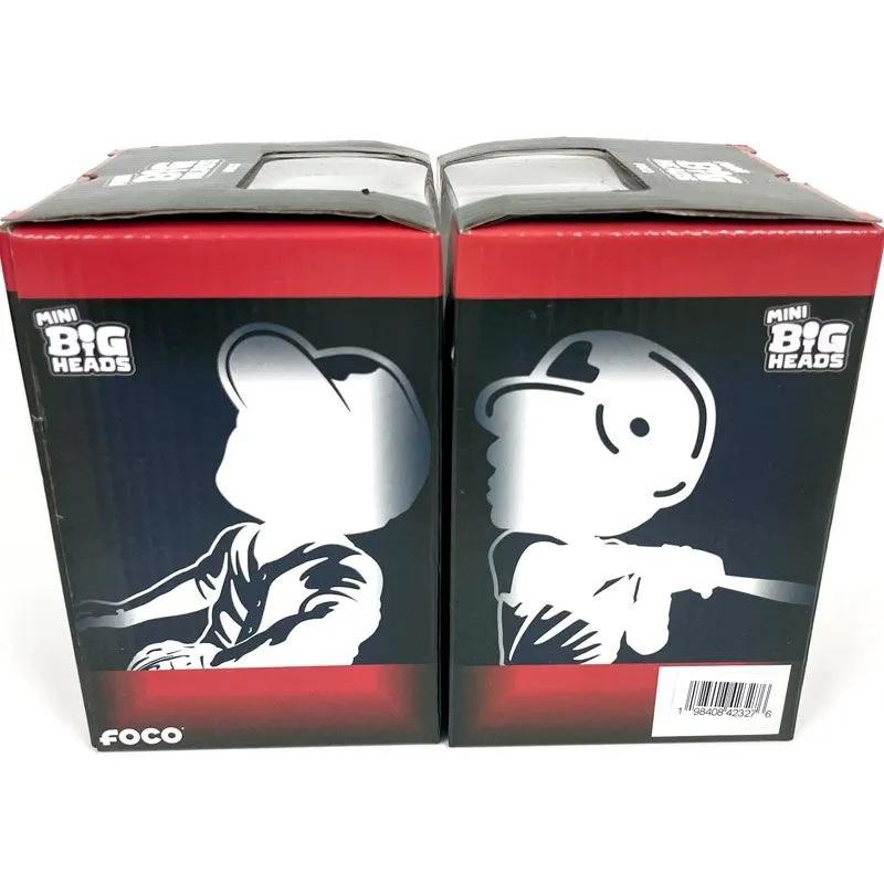 FOCO MINI BIG HEADS 大谷翔平 ピッチャー 投手 ボブルヘッド 大谷翔平 ボブルヘッド 4.5インチ SHOHEI OHTANI FOCO MINI BIG HEADS