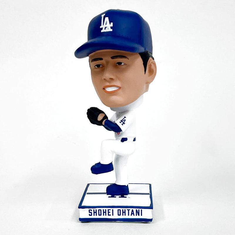 大谷翔平　FOCO MINI BIG HEADS 野球選手 フィギュア 大谷翔平 ボブルヘッド 4.5インチ SHOHEI OHTANI FOCO MINI BIG HEADS