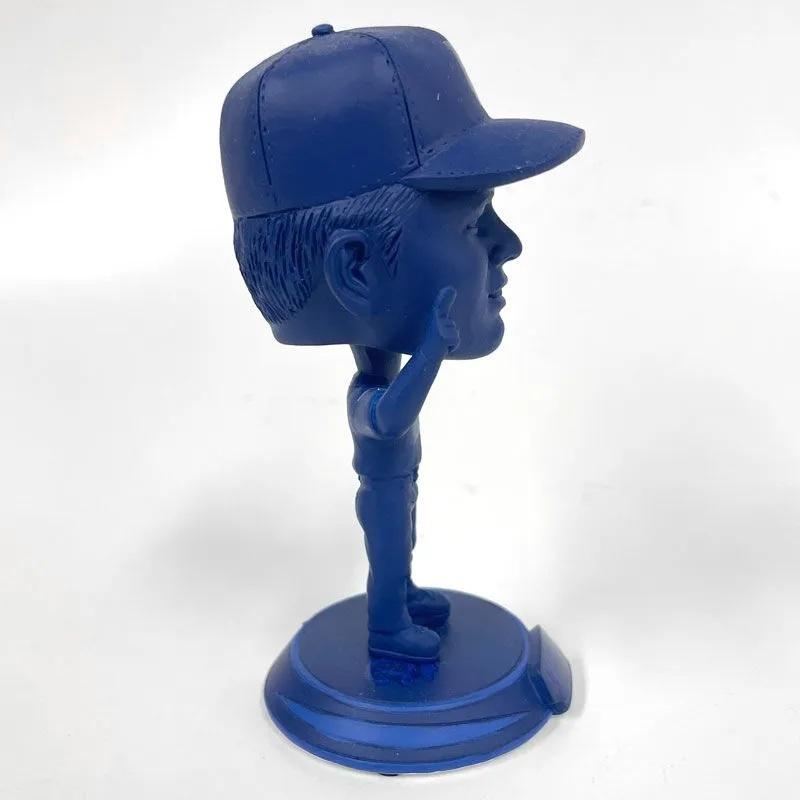 大谷翔平 ボブルヘッド 4.5インチ ブルー SHOHEI OHTANI FOCO MINI BIG HEADS フィギュア 人形 ドジャース新品 |  | 02