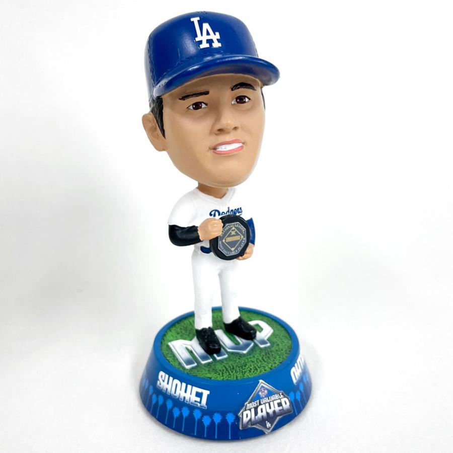 大谷翔平 ボブルヘッド 4.5インチ SHOHEI OHTANI FOCO MINI BIG HEADS