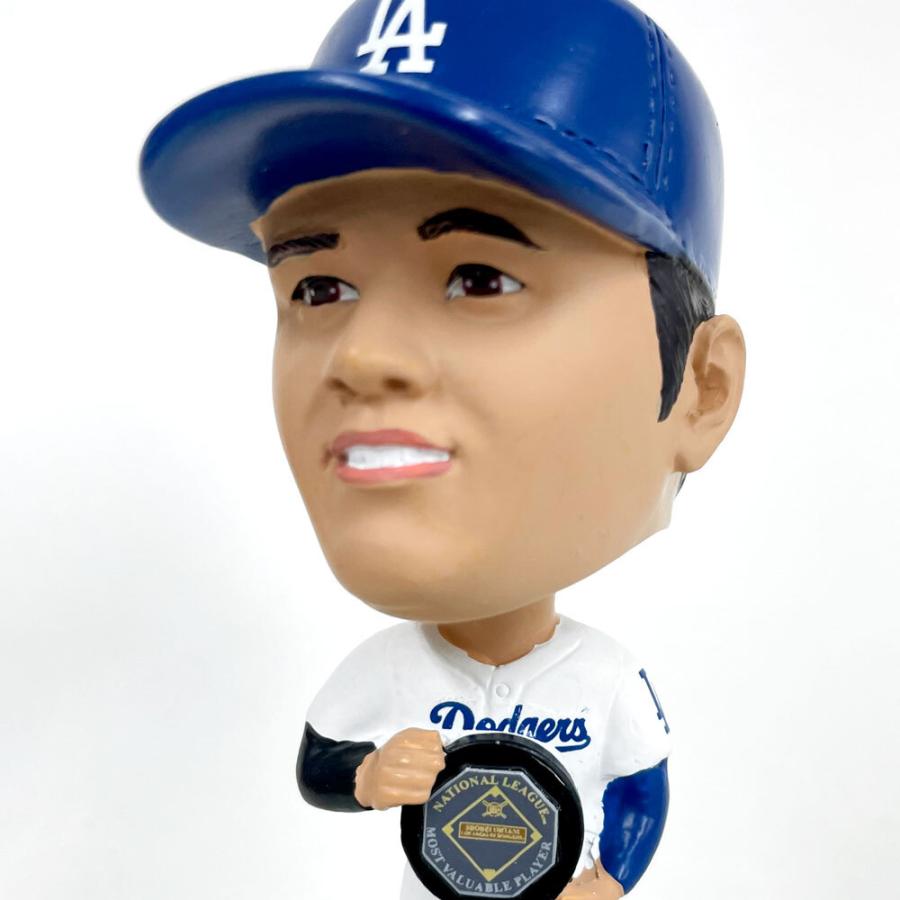 大谷翔平 ボブルヘッド 4.5インチ SHOHEI OHTANI FOCO MINI BIG HEADS