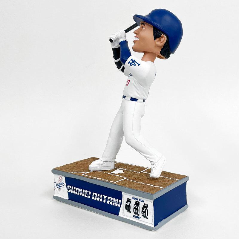 大谷翔平 ボブルヘッド 8インチ SHOHEI OHTANI FOCO BOBBLE ホームラン