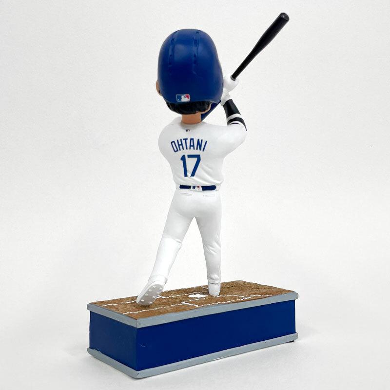大谷翔平 ボブルヘッド 8インチ SHOHEI OHTANI FOCO BOBBLE ホームラン