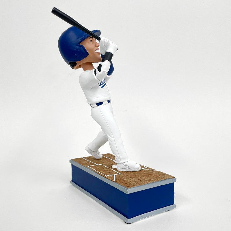 大谷翔平 ボブルヘッド 8インチ SHOHEI OHTANI FOCO BOBBLE ホームラン