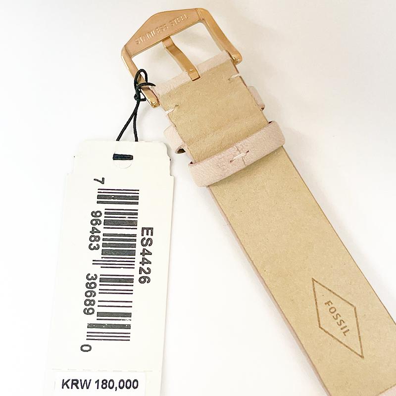 【在庫ラスト1点です!!】FOSSIL フォッシル 腕時計 新品 アウトレット ES4426 3針 レディース クォーツ 並行輸入品 | FOSSIL | 08
