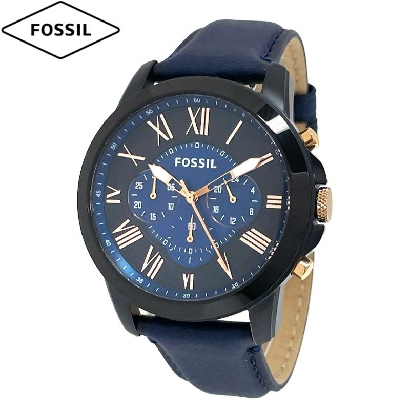 FOSSIL（フォッシル） 腕時計 新品・アウトレット GRANT FS5061 メンズ 