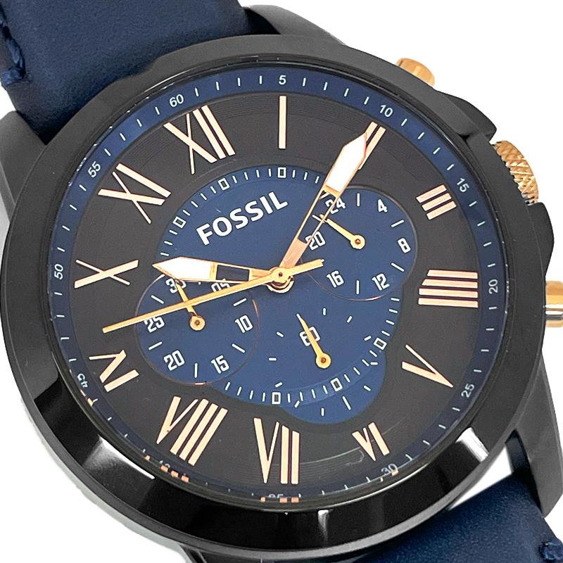 FOSSIL（フォッシル） 腕時計 新品・アウトレット GRANT FS5061 メンズ 