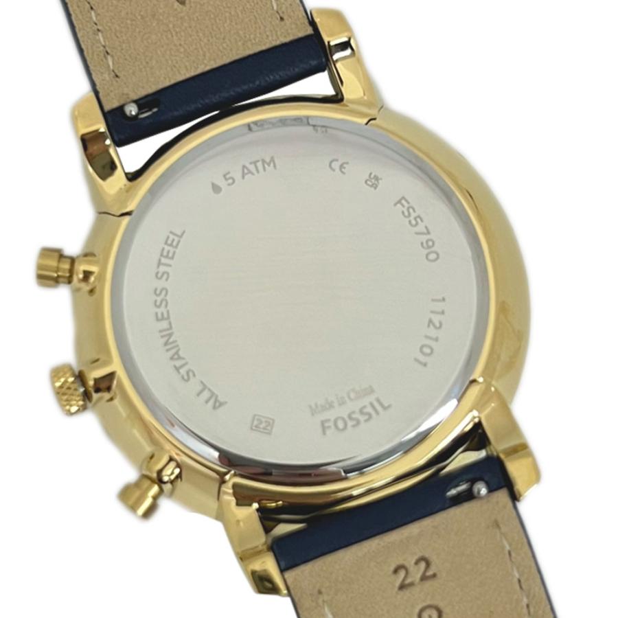 FOSSIL（フォッシル） 腕時計 メンズ 新品・アウトレット NEUTRA CHRONO FS5790 ジェニュインレザー メンズ クォーツ ...