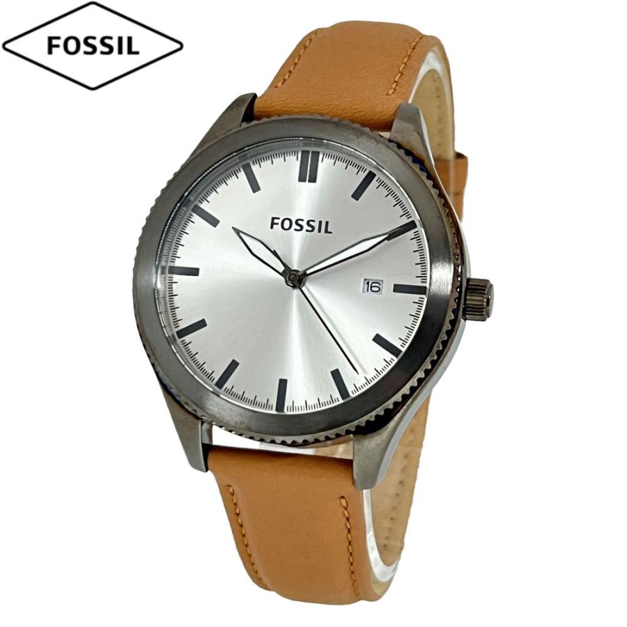 【在庫ラスト1点です!!】FOSSIL フォッシル 腕時計 新品 アウトレット BQ3345 レディース アナログ シルバー文字盤 並行輸入品 | FOSSIL