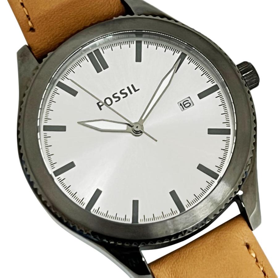 【在庫ラスト1点です!!】FOSSIL フォッシル 腕時計 新品 アウトレット BQ3345 レディース アナログ シルバー文字盤 並行輸入品 | FOSSIL | 01
