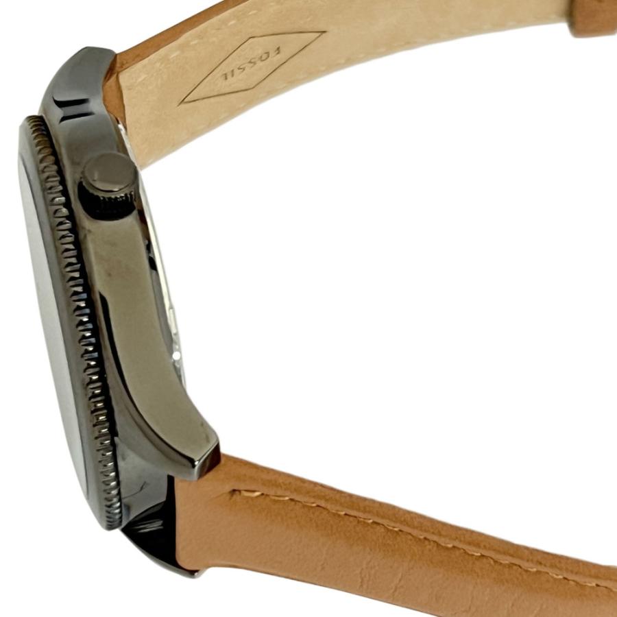 【在庫ラスト1点です!!】FOSSIL フォッシル 腕時計 新品 アウトレット BQ3345 レディース アナログ シルバー文字盤 並行輸入品 | FOSSIL | 02