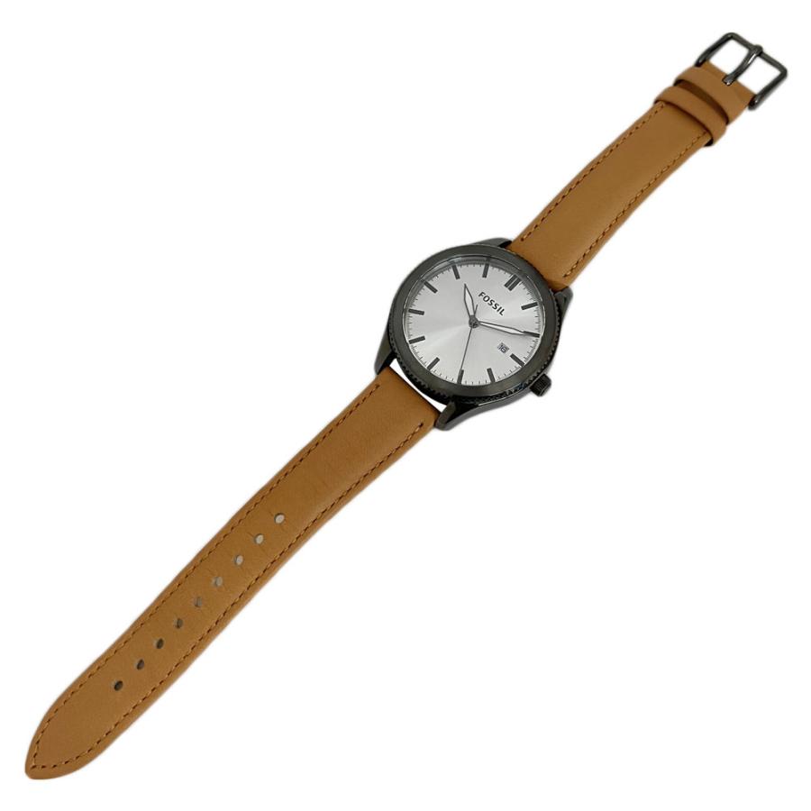 【在庫ラスト1点です!!】FOSSIL フォッシル 腕時計 新品 アウトレット BQ3345 レディース アナログ シルバー文字盤 並行輸入品 | FOSSIL | 04