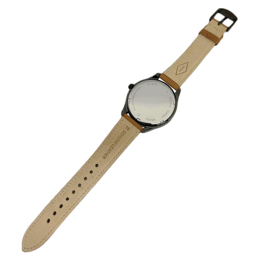 【在庫ラスト1点です!!】FOSSIL フォッシル 腕時計 新品 アウトレット BQ3345 レディース アナログ シルバー文字盤 並行輸入品 | FOSSIL | 05