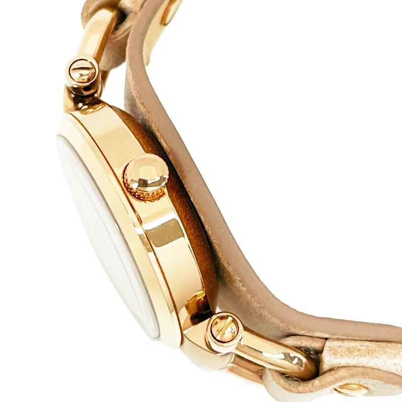 FOSSIL フォッシル 腕時計 新品・アウトレット ジョージア  ES3262 レディース クォーツ ローズゴールド文字盤  レザーベルト 並行輸入品 | FOSSIL | 02