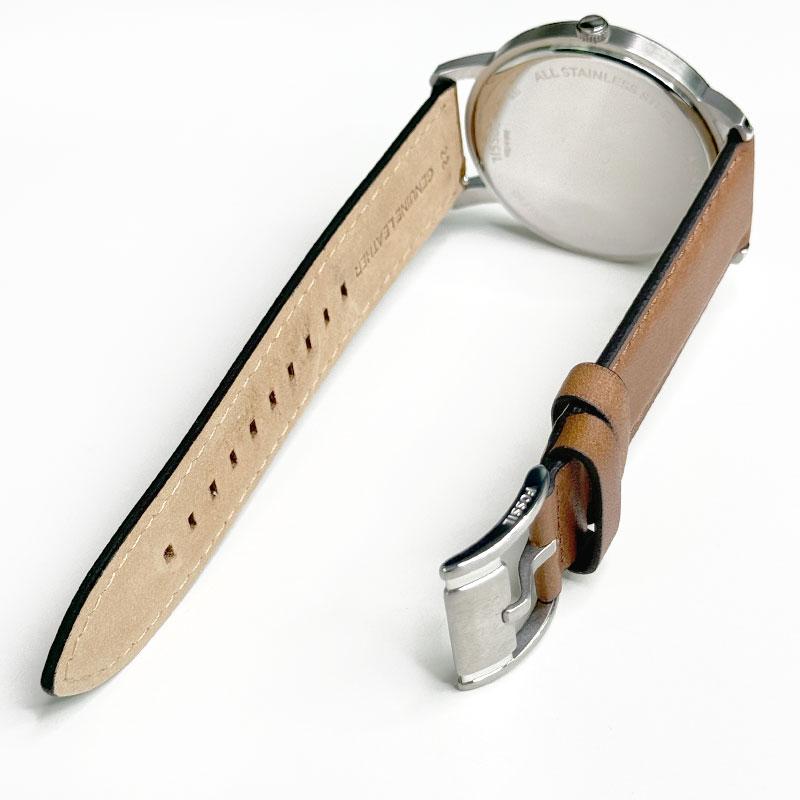 FOSSIL フォッシル 腕時計 新品・アウトレット  LUTHER BQ2311 メンズ  クォーツ 3針 革ベルト 並行輸入品 | FOSSIL | 03