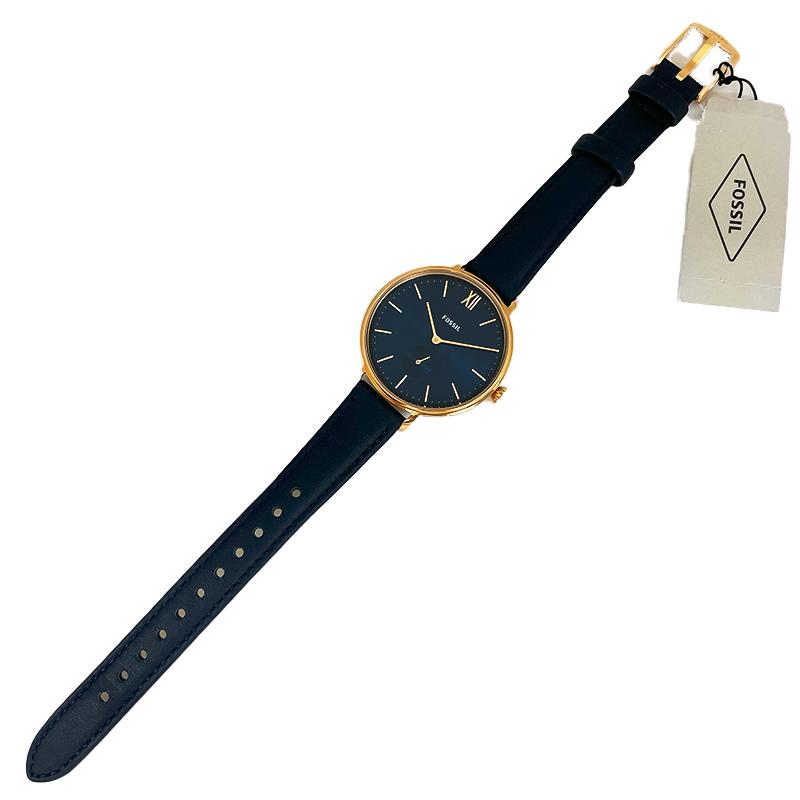FOSSIL フォッシル 腕時計 新品・アウトレット KALYA カルヤ ES4663 レディース クォーツ ブルー文字盤 ネイビーレザー 並行輸入品 | FOSSIL | 04
