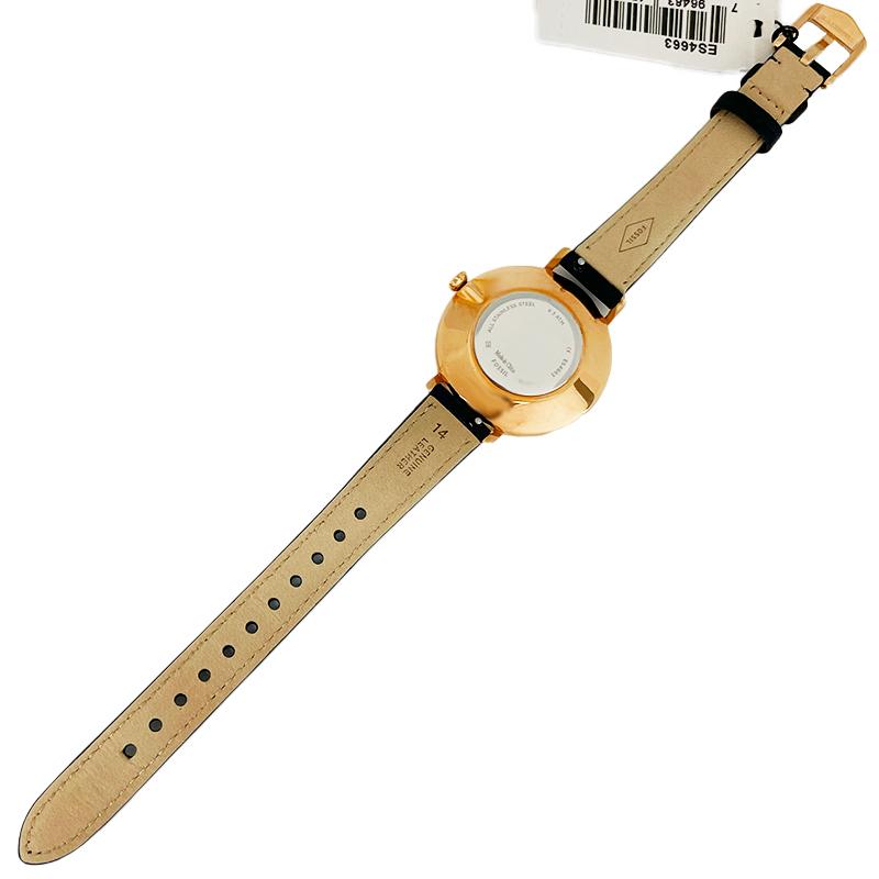 FOSSIL フォッシル 腕時計 新品・アウトレット KALYA カルヤ ES4663 レディース クォーツ ブルー文字盤 ネイビーレザー 並行輸入品 | FOSSIL | 05