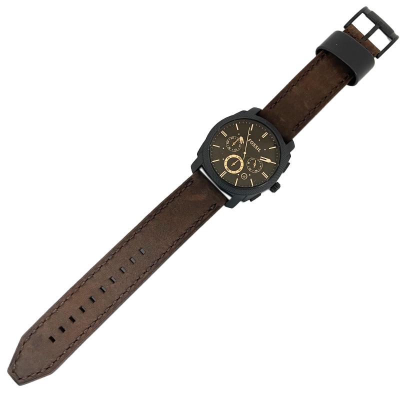 【SALE】 FOSSIL FS4656 MACHINE 新品・アウトレット 腕時計 フォッシル フォッシル